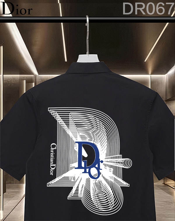 ブランドシャツ細部ディテール